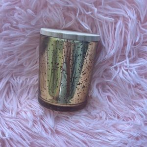 This wonderful peach bellini candle is for sale